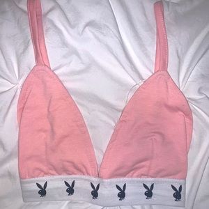 PLAYBOY bralette
